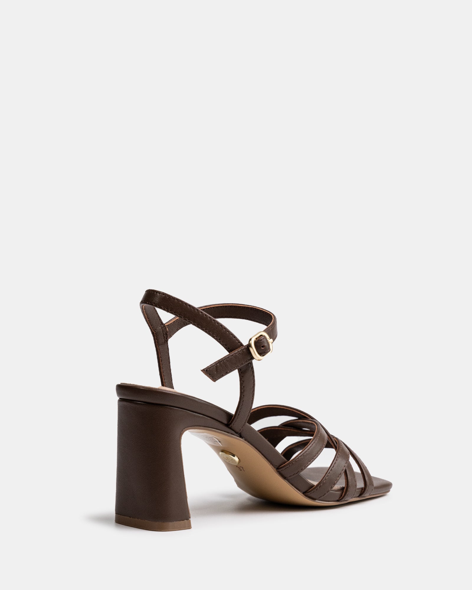 Ponaro Syrup Leather Slim Heel