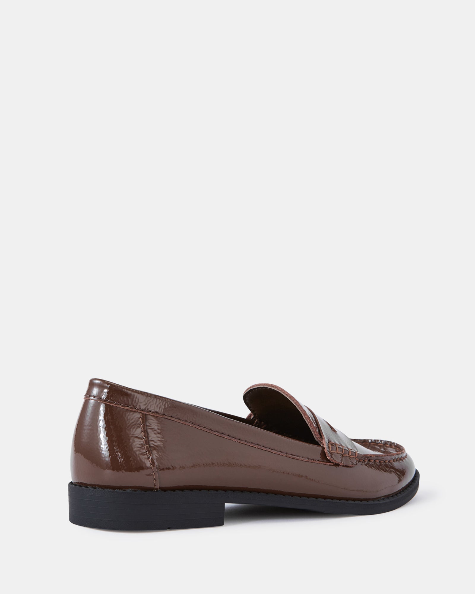 Burke Syrup Patent Leather Loafer