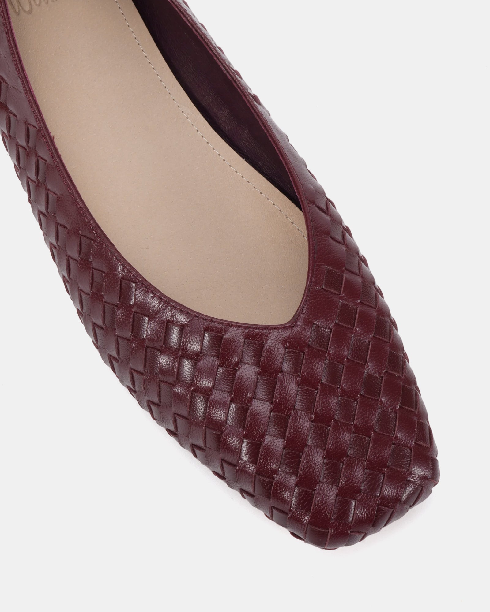 Berty Berry Leather Ballet Flat