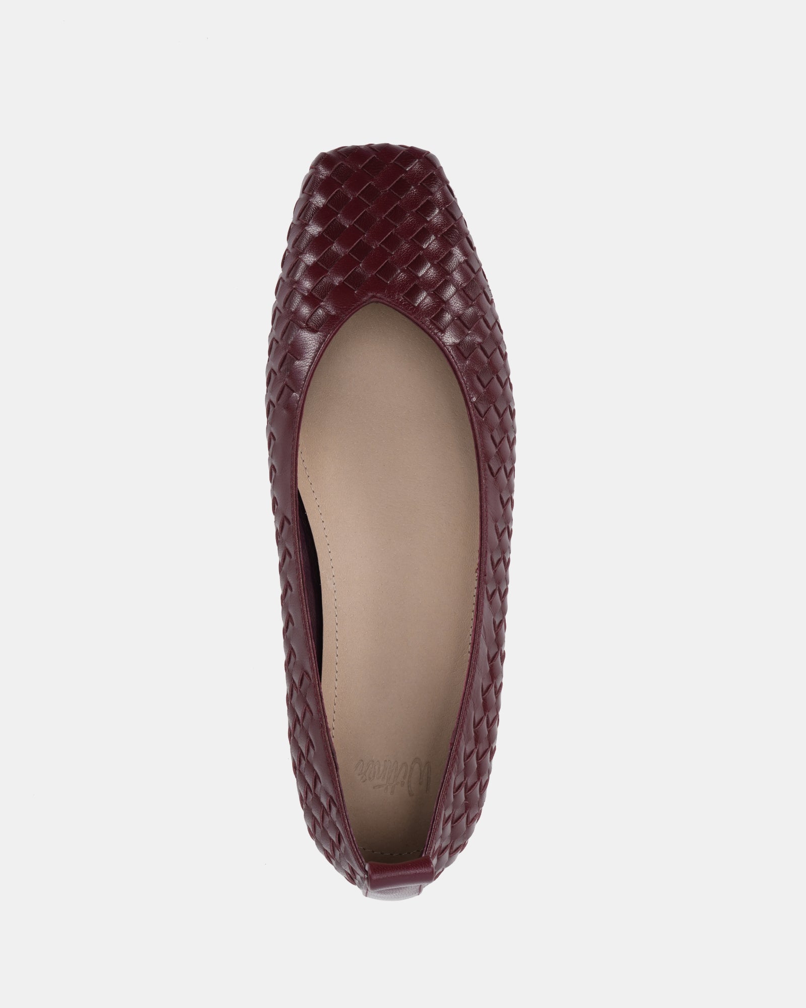 Berty Berry Leather Ballet Flat