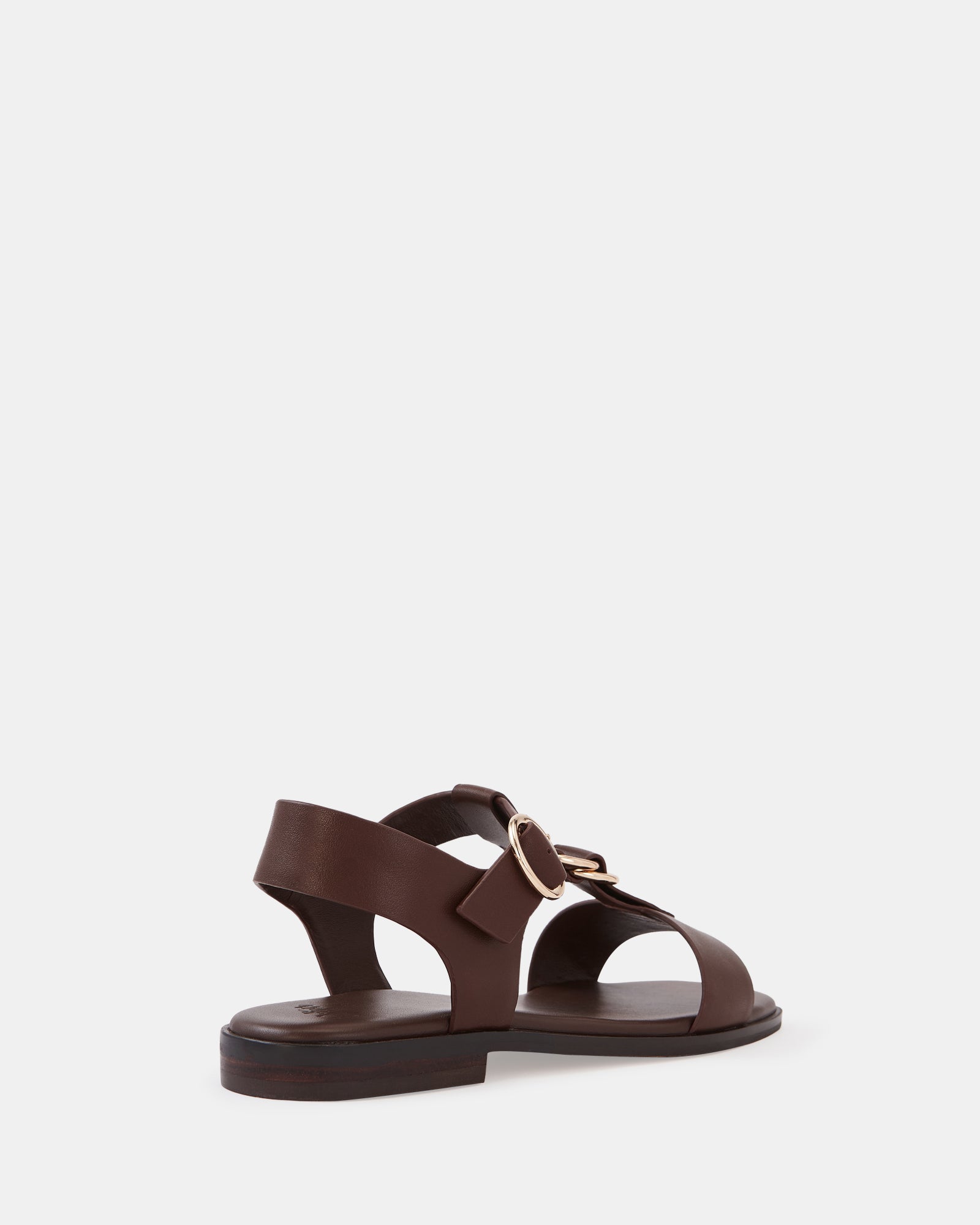 Dalia Syrup Leather Sandal