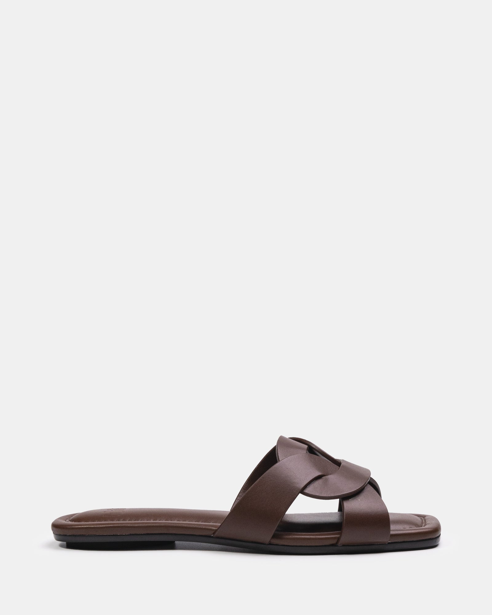 Etta Syrup Leather Sandal