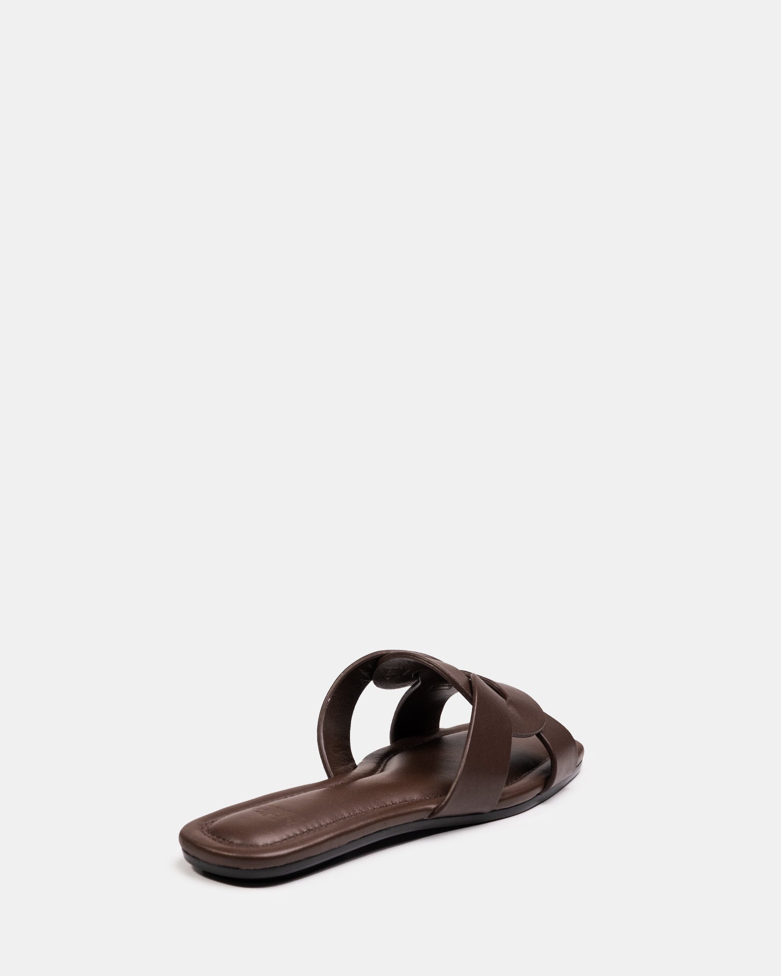 Etta Syrup Leather Sandal