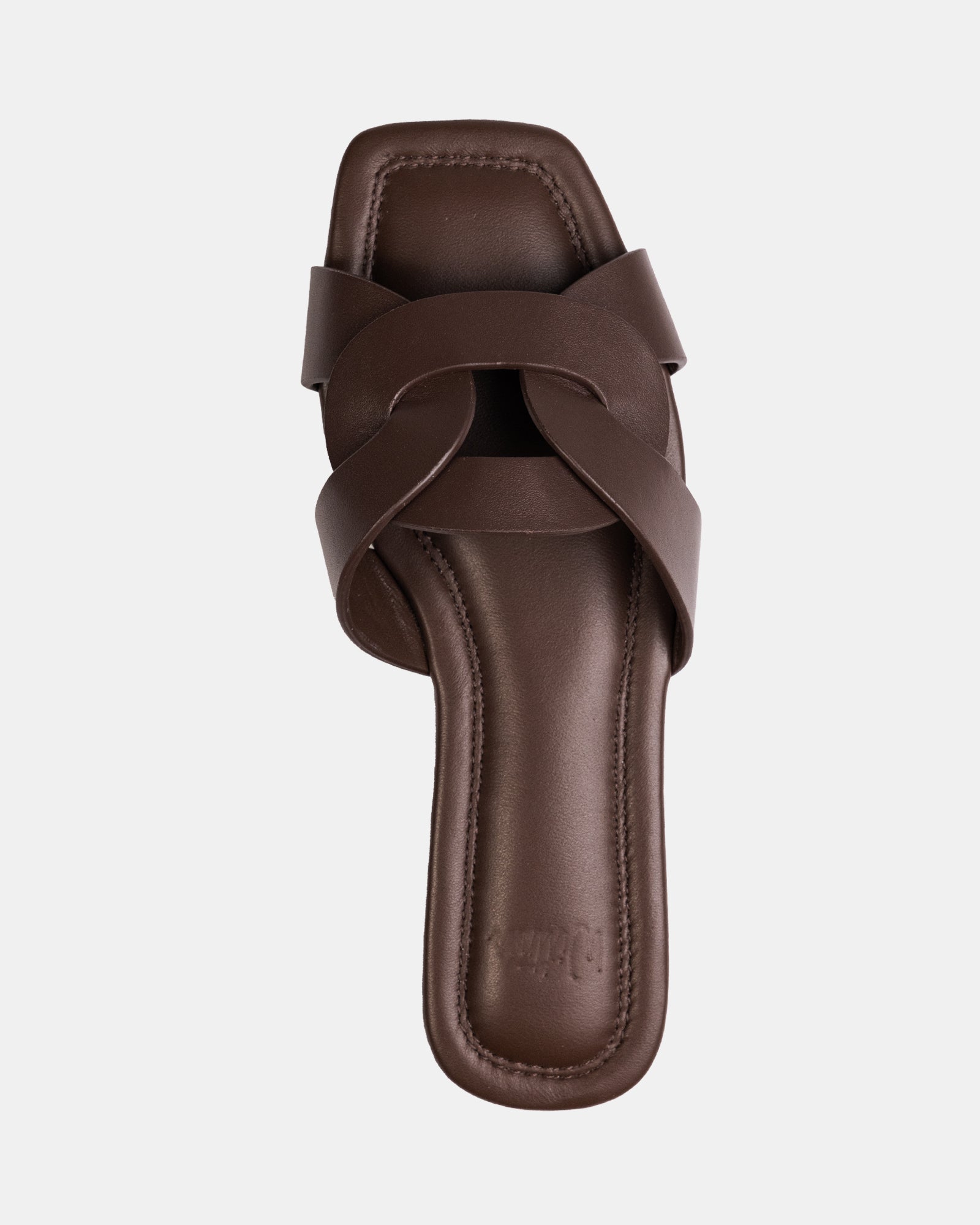 Etta Syrup Leather Sandal