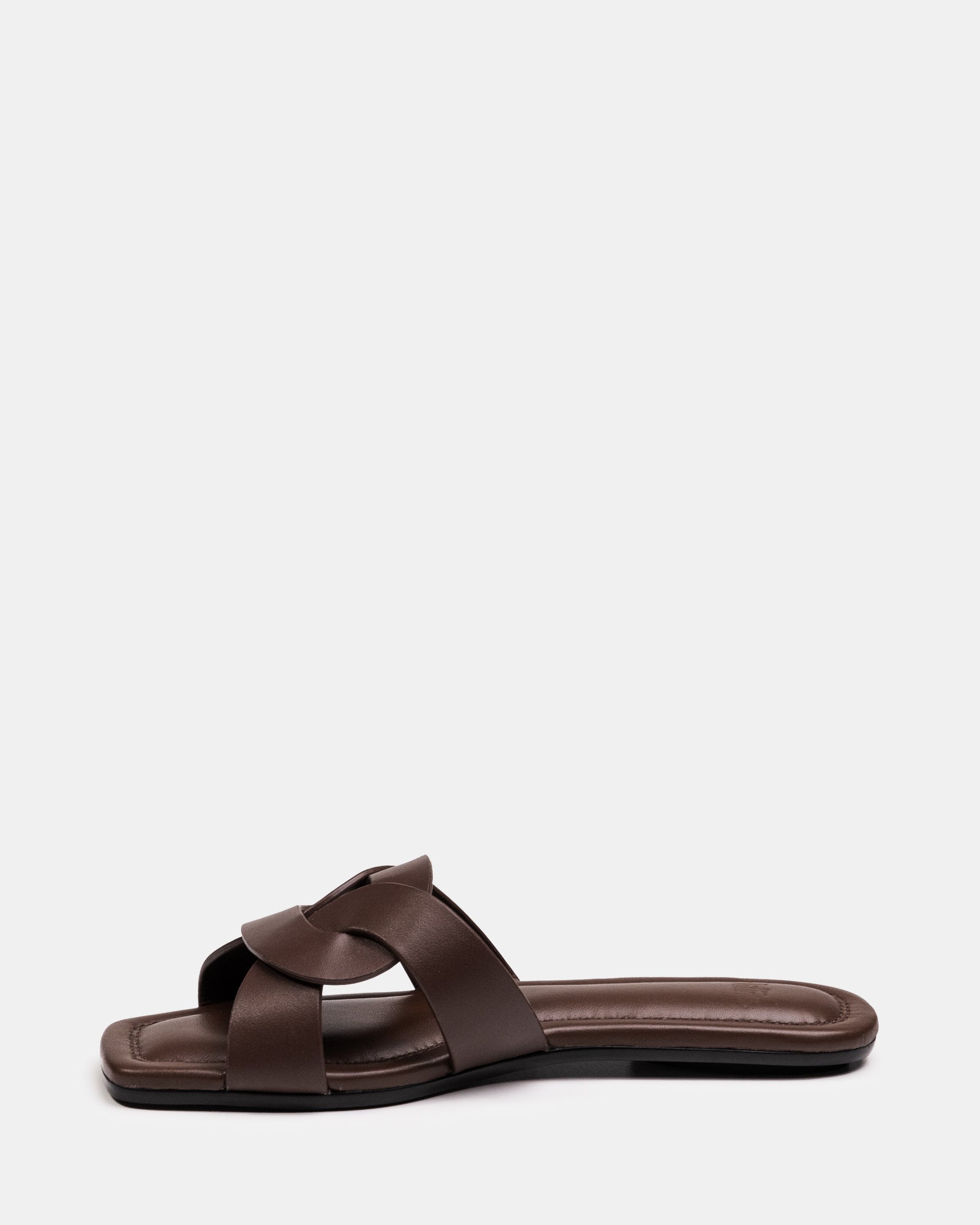 Etta Syrup Leather Sandal