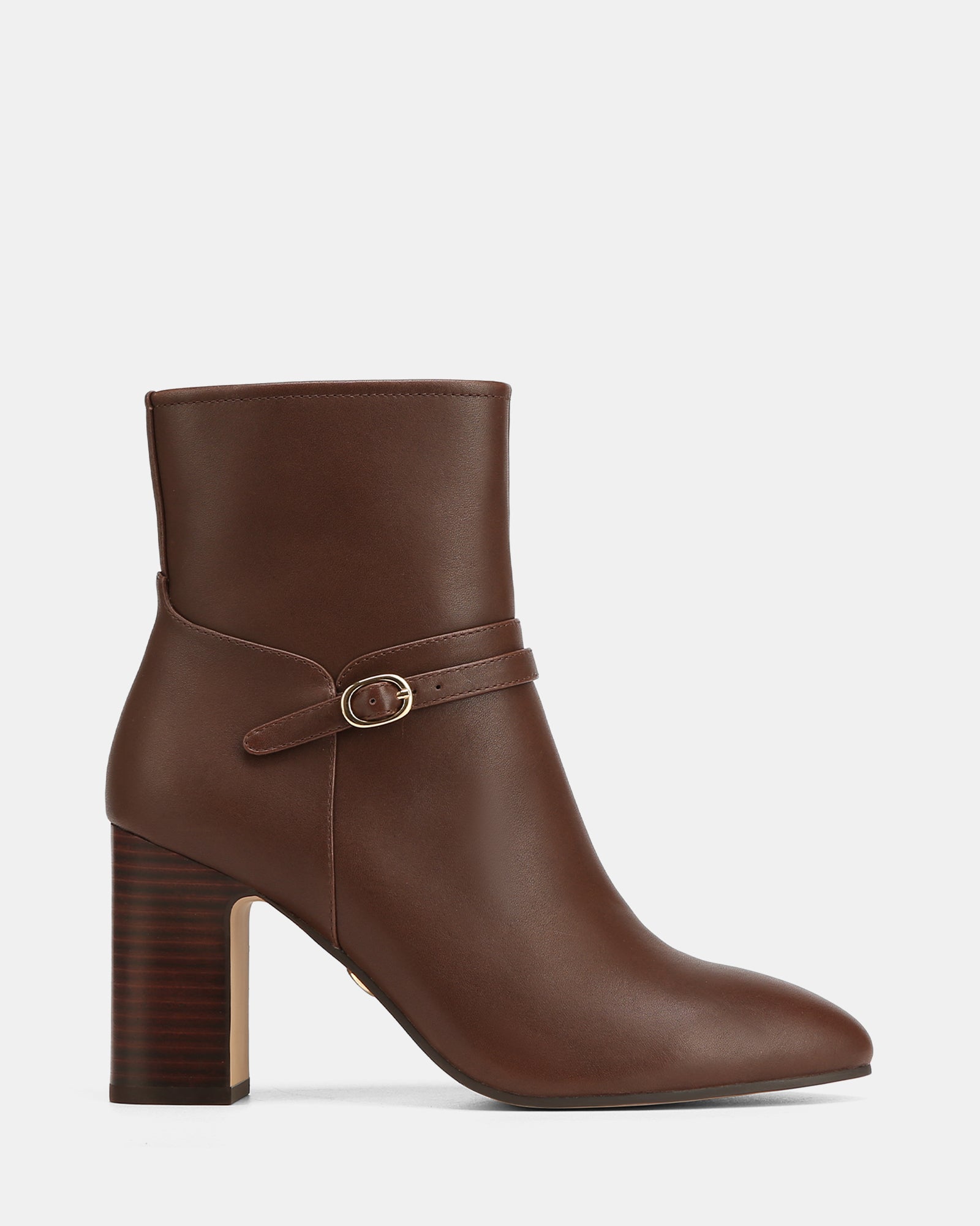 Padilla Syrup Leather Ankle Boot