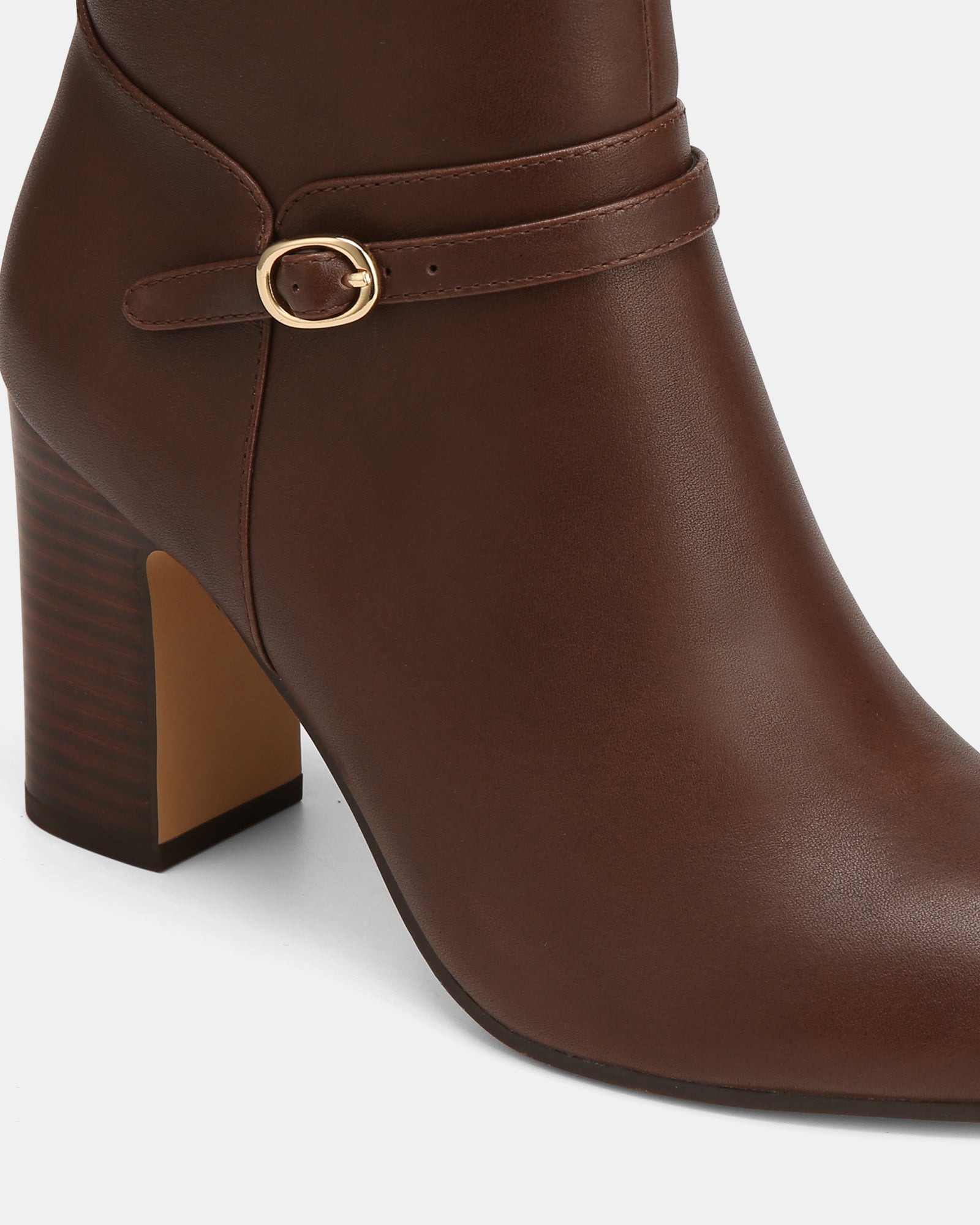 Padilla Syrup Leather Ankle Boot