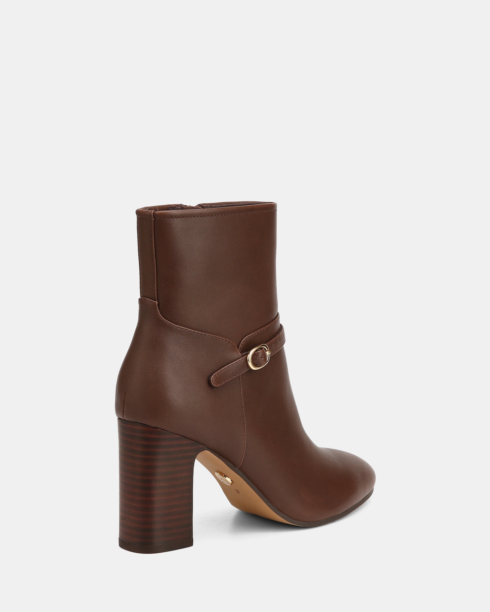 Padilla Syrup Leather Ankle Boot