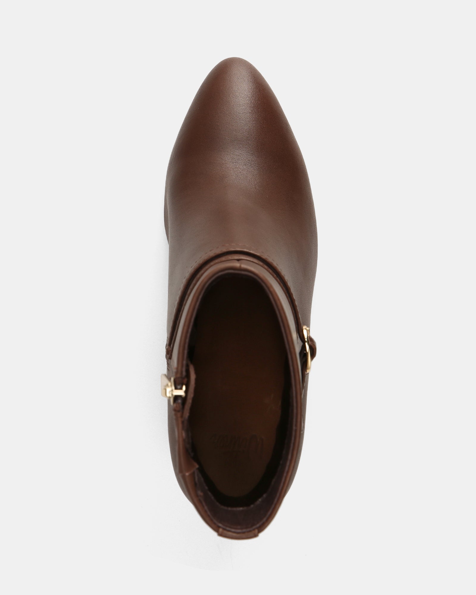 Padilla Syrup Leather Ankle Boot