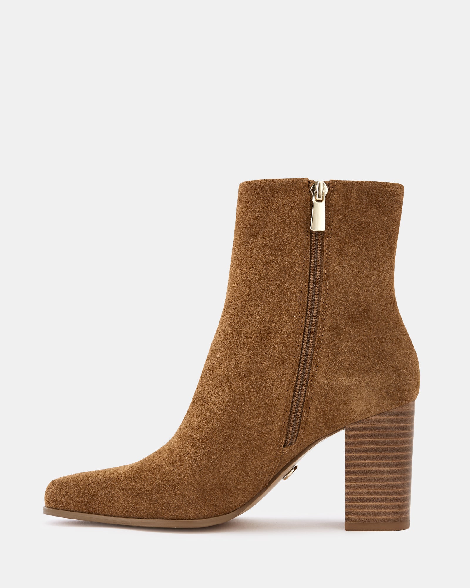 Harpa Nutmeg Suede Leather Ankle Boot