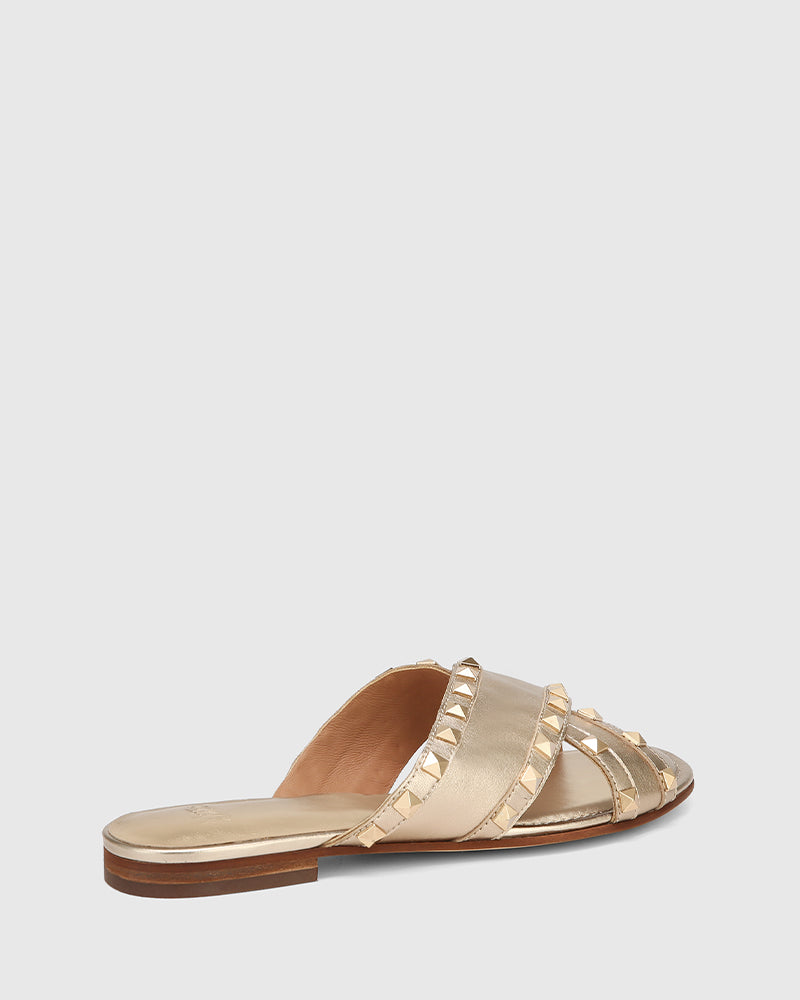 CALABRIA TUSCAN GOLD LEATHER