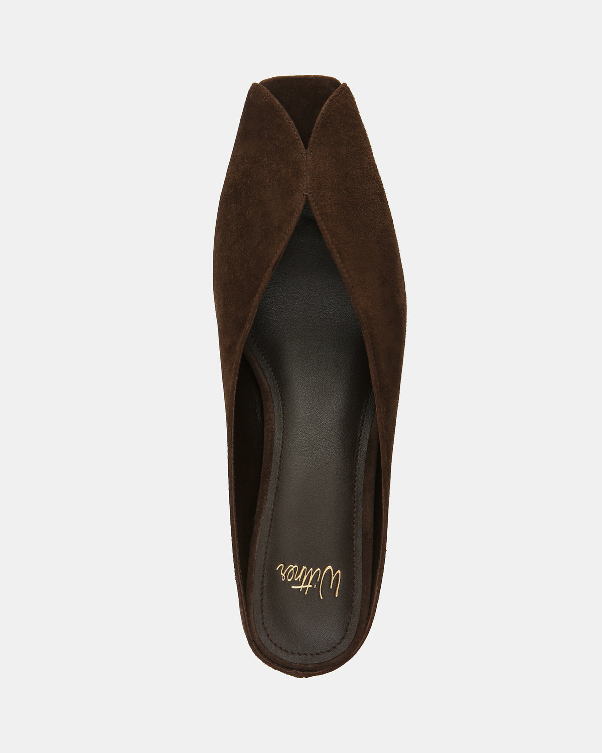 EDEN LOW HEELS ESPRESSO LEATHER
