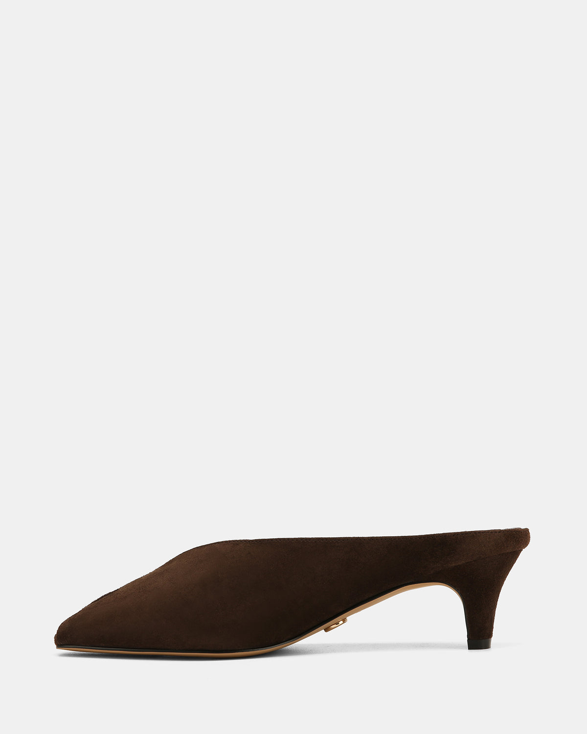 EDEN LOW HEELS ESPRESSO LEATHER
