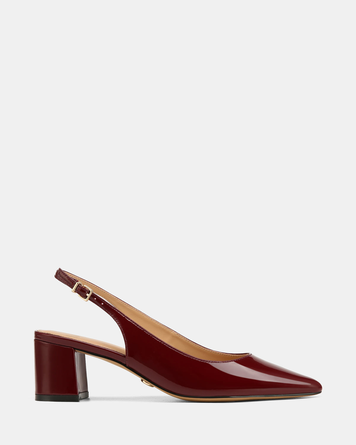 KENNEDY MID HEELS BERRY PATENT