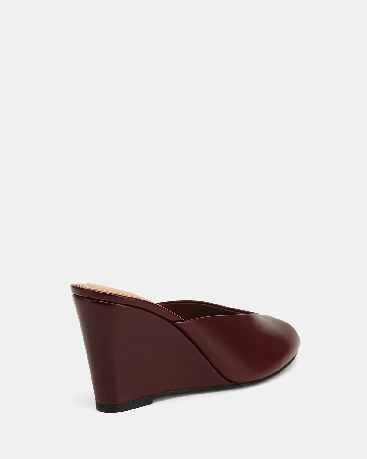 RIO WEDGES BERRY LEATHER