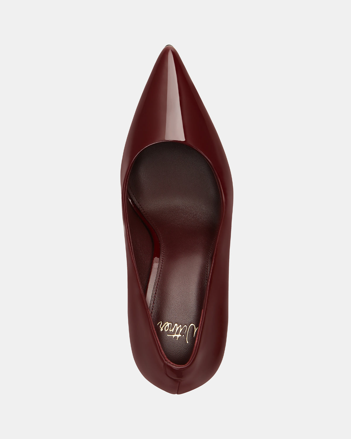 SAMMI HIGH HEELS BERRY PATENT
